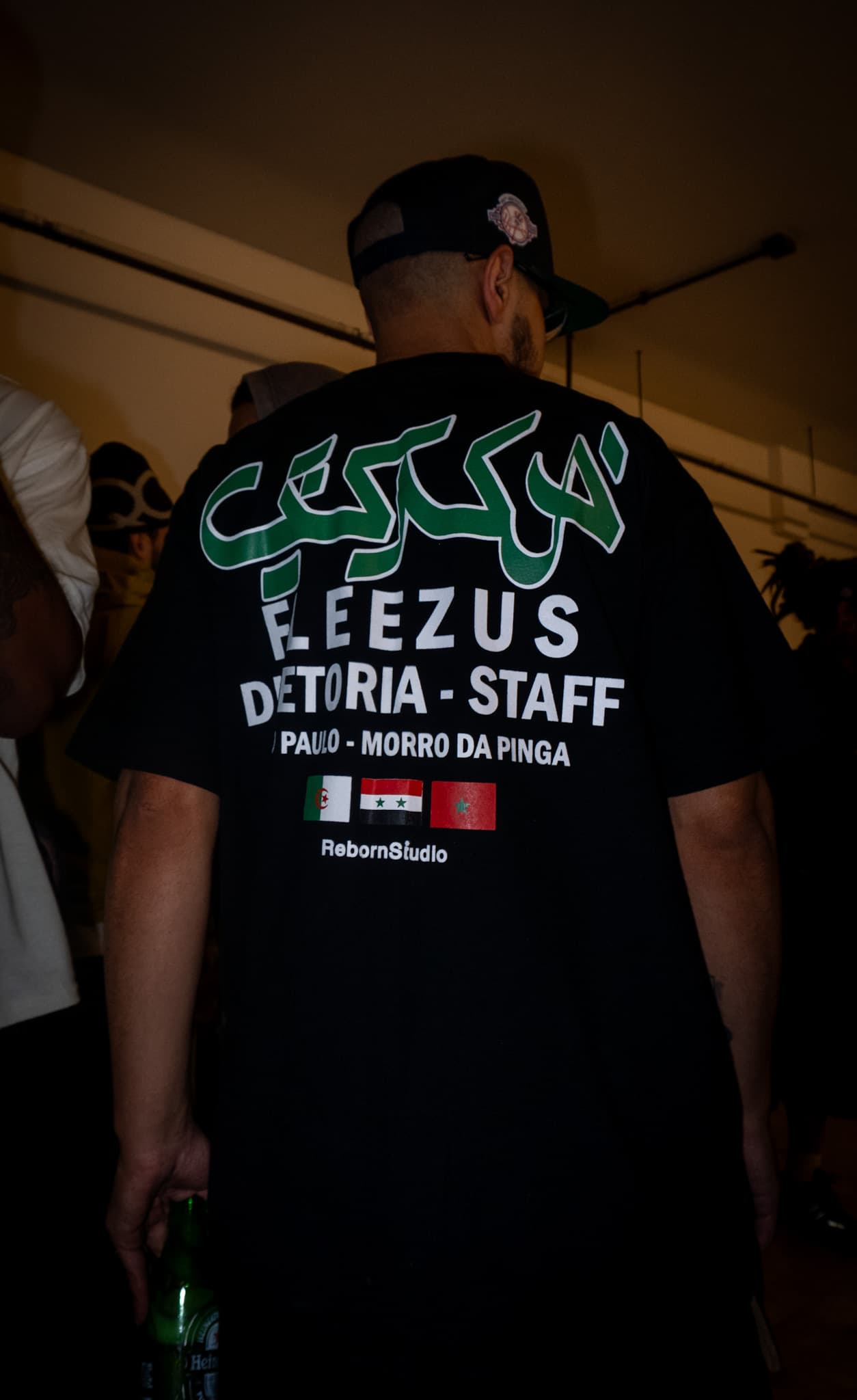 Audição Fleezus - Foto 1