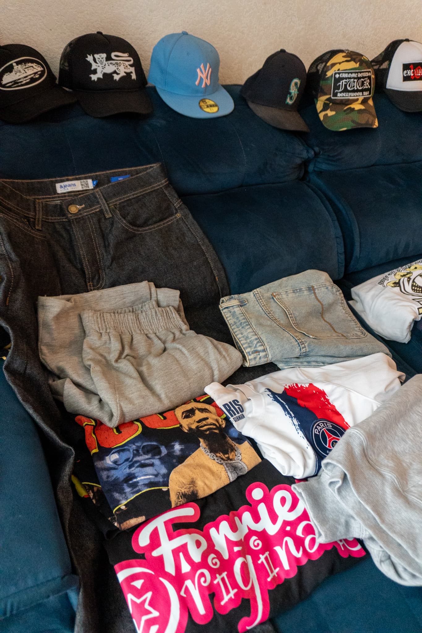 Still EP - Amo essa vida - Foto 1